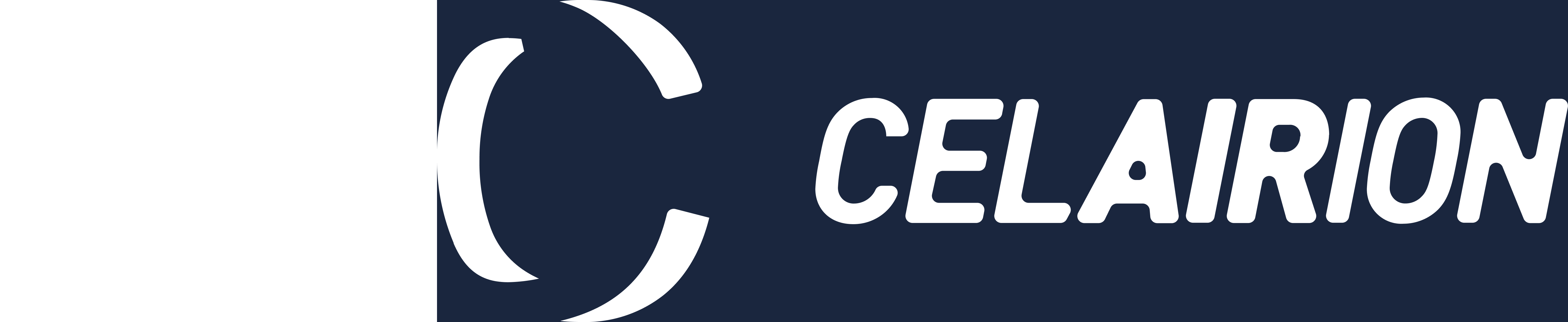 logo Celairion aircraft transitions