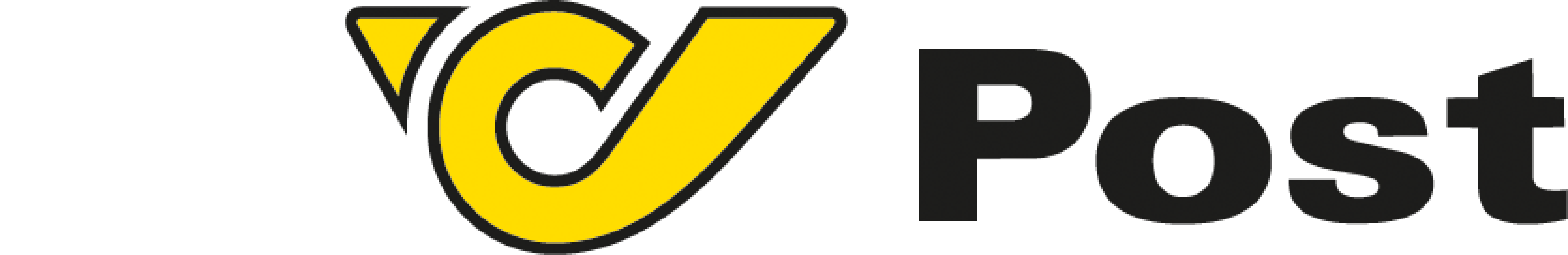 logo Post, Austrian national mail service provider