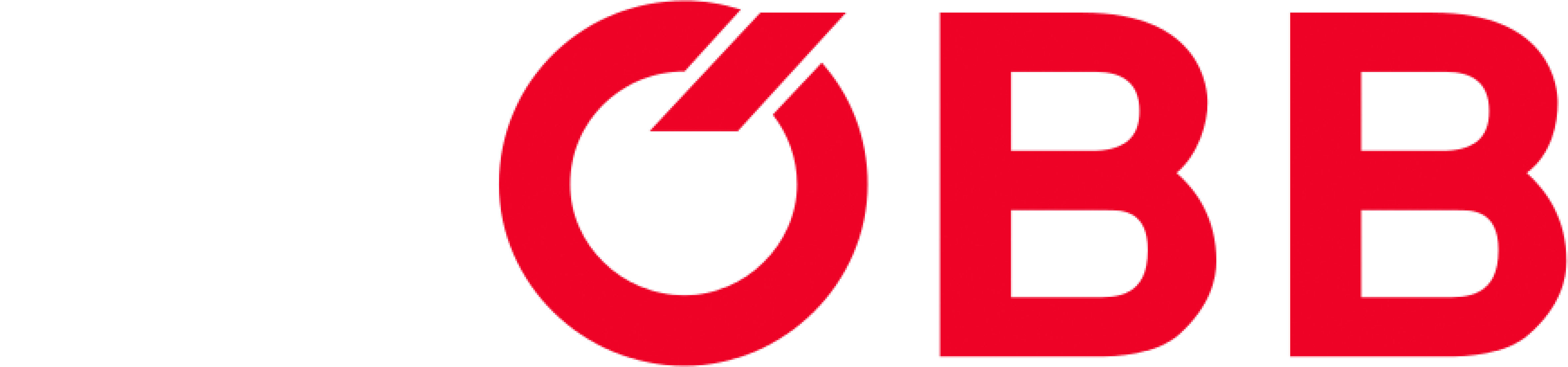 logo ÖBB, Austrian national rail operator